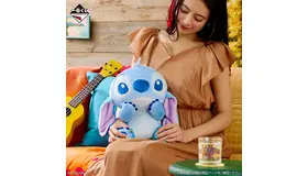 「一番くじ〈スティッチ〉Every day with you！」© Disney