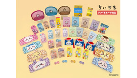 人気キャラクター「ちいかわ」とドン・キホーテの公式キャラクター「ドンペン」のコラボ限定商品