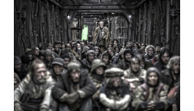 『スノーピアサー』 - (C) 2013 SNOWPIERCER LTD.CO.  ALL RIGHTS RESERVED