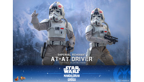 インペリアル・レムナント AT-ATドライバーフィギュア© & ™ Lucasfilm Ltd.