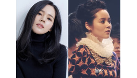 ハン・ガイン、授賞式での“黒歴史ヘアー”を公開！「理解しがたい。まるでプードルみたい…」