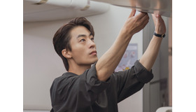 来日決定したク・ギョファンの活躍に注目！映画『サヨナラの引力』新場面写真解禁【PHOTO】