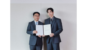 2PMジュノが新羅免税店の新しい顔に！世界的な韓国コンテンツ人気で海外客の取り込み狙う
