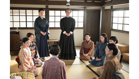 「風、薫る」第47回©NHK