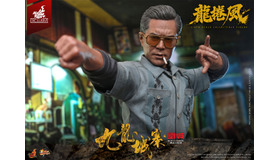 【ムービー・マスターピース】『トワイライト・ウォリアーズ 決戦！九龍城砦』1/6スケールフィギュア龍捲風