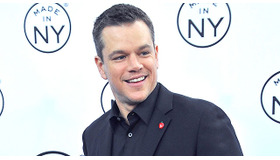 マット・デイモン-(C) Getty Images