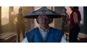 『モータルコンバット／ネクストラウンド』©2026 Warner Bros. Ent. All rights reserved