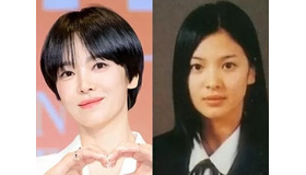 【一挙公開】いまも語り継がれる韓国トップ女優たちの「レジェンド卒業写真」たち