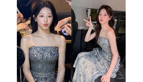 女優コ・ユンジョン、山盛りご飯を食べても“贅肉ゼロ”のくびれウエスト…美しさは限界知らず！【PHOTO】