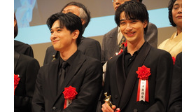 吉沢亮＆横浜流星