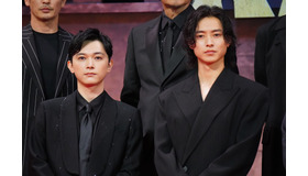 山崎賢人　吉沢亮