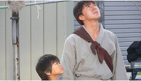 『黒帯　KURO-OBI』撮影現場レポート　photo：Akira Sano