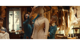 『ダイヤモンド 私たちの衣装工房』© 2024 Greenboo Production – Faros Film - Vision Distribution