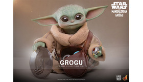 『スター・ウォーズ／マンダロリアン・アンド・グローグー』1/1スケールフィギュア　グローグー© & ™ Lucasfilm Ltd.