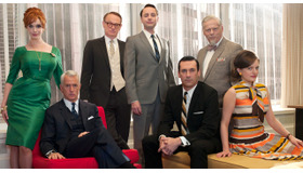 「MAD MEN マッドメン＜シーズン5＞」-(C) 2012 Lions Gate Television Inc., All Rights Reserved.