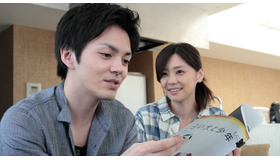 倉科カナ＆林遣都／WOWOW ドラマW「鍵のない夢を見る」（第1話「芹葉大学の夢と殺人」）