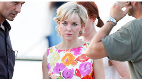 ダイアナを演じたナオミ・ワッツ