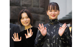 杉咲花、多部未華子／Prime Originalドラマシリーズ「クロエマ」配信記念スペシャルイベント