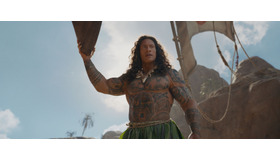 『モアナと伝説の海』(C) 2026 Disney Enterprises, Inc. All Rights Reserved.