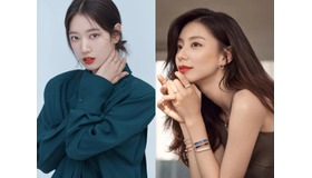 “13年来の親友”パク・シネ＆パク・スジン、ライバルからママ友に!?13年の絆が紡ぐ、美しすぎる友情旅行