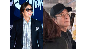 “ヨン様”ファミリーとパク・シネ夫妻、合流の目的は超豪華ディズニークルーズ旅だった！