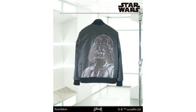 Darth Vader/Bomber Jacket© & ™ Lucasfilm Ltd.
