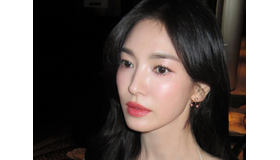 ソン・ヘギョの“儚げな美貌”にため息…仲良しの後輩女優ペ・スジも即「いいね」で反応【PHOTO】