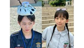 『鉄槌教師』女優チン・ギジュに国税局も応援!?魅力全開のドラマオフショット大放出【PHOTO】