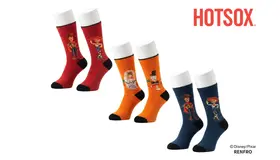 「HOTSOX」×『トイ・ストーリー５』