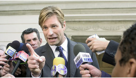 『サンキュー・スモーキング』メイン