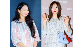 新婚同士の女優コン・ヒョジン＆シン・ミナ！夫たちも勝てない“28年来の強すぎる友情“