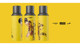 Bruce Lee Club × CAMEL「116 BruceLee」©2026 try合同会社