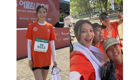 “14年の恋に終止符”の少女時代スヨン、別れを感じさせない弾ける笑顔にファンも安堵！【PHOTO】