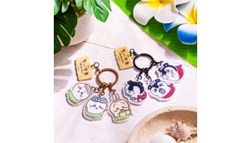3連アクリルチャーム 2種 各1,320円