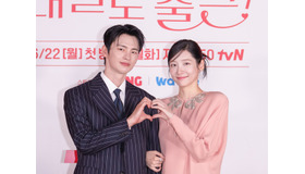 ソ・イングクは“韓国を代表するキツネ系”!? 『残念ながら明日も出勤です！』監督が明かす起用の理由