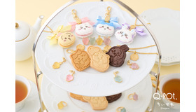 スウィートで美味しそうなQ-pot.「ちいかわ」Collection