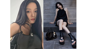 女優キム・ユジョンがシンガポール発のカジュアルブランド「チャールズ&キース」のグローバルアンバサダーに就任！