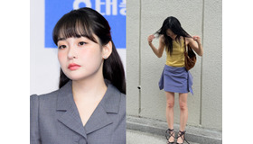 どこまで痩せるの…『テプン商事』女優キム・ミンハ、9kg減量後の近況に視線集中【PHOTO】