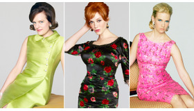 「MAD MEN マッドメン」シーズン5に見る60年代ファッション -(C) 2012 Lions Gate Television Inc., All Rights Reserved.