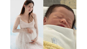 『太陽を抱く月』女優ナム・ボラ、緊急帝王切開で男の子を出産「涙が止まらなかった…」