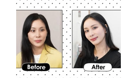チャン・ドンゴンの妻コ・ソヨン、自慢の“ロングヘアをバッサリ”！35年ぶりのイメージチェンジに絶賛の嵐