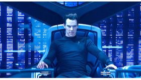 ベネディクト・カンバーバッチ／『スター・トレック イントゥ・ダークネス』 -(C) 2012 PARAMOUNT PICTURES. ALL RIGHTS RESERVED. STAR TREK and related marks and logos are trademarks of CBS Studios Inc.