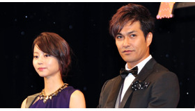 堀北真希＆北村一輝／『劇場版 ATARU-THE FIRST LOVE ＆ THE LAST KILL-』完成披露舞台挨拶