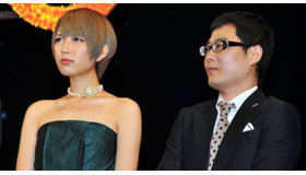 光宗薫＆三好博道／『劇場版 ATARU-THE FIRST LOVE ＆ THE LAST KILL-』完成披露舞台挨拶