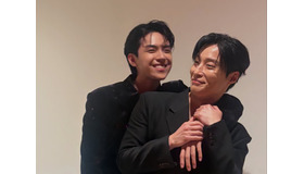 豪華すぎる意外な顔ぶれ！キム・ドフン、ホ・ナムジュン＆コ・ユンジョンとの“眼福”ショット公開【PHOTO】