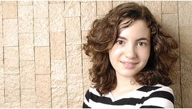 『パンズ・ラビリンス』　イバナ・バケロ　photo：Yoshio Kumagai