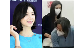 ヨン様の奥様パク・スジン、“40歳”とは思えない驚きの若々しさを誇る童顔ママぶりで注目！