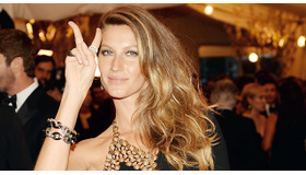 ジゼル・ブンチェン -(C) Getty Images