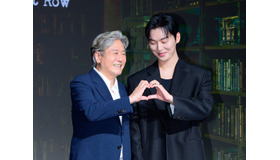 国民的俳優×注目の若手が贈るサスペンス！Netflix新作『最後列からの声』のキャスティング秘話