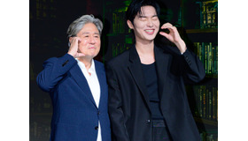 最旬俳優チェ・ヒョヌク、演技の巨匠チェ・ミンシクに圧倒の連続！「虎の前に立つようだった」